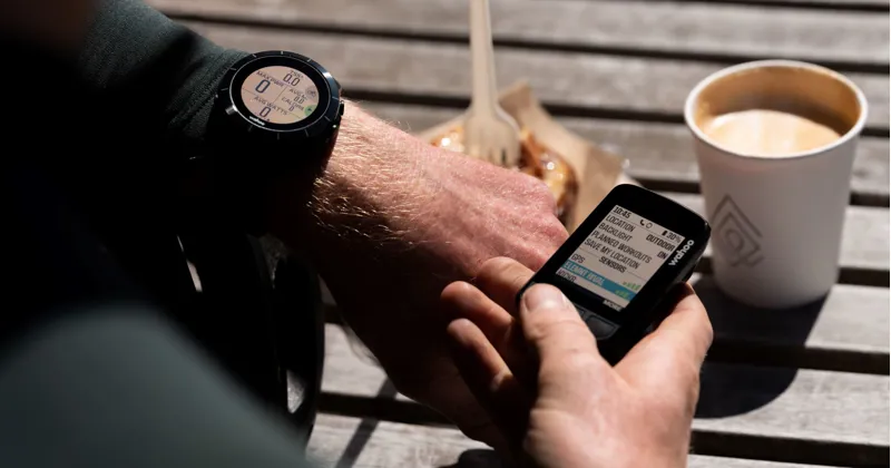 Wahoo ELEMNT BOLT and RIVAL bundle-1